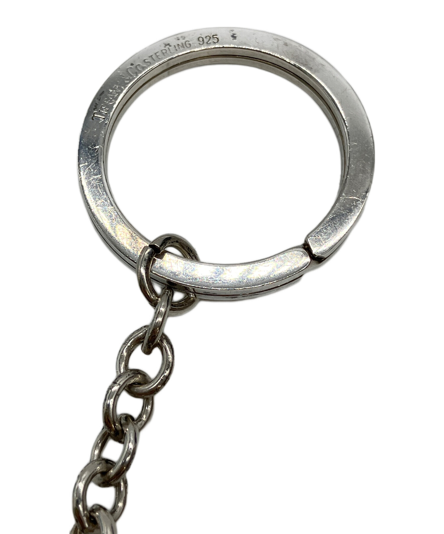 中古・古着通販】Tiffany & Co. (ティファニー) キーリング｜ブランド