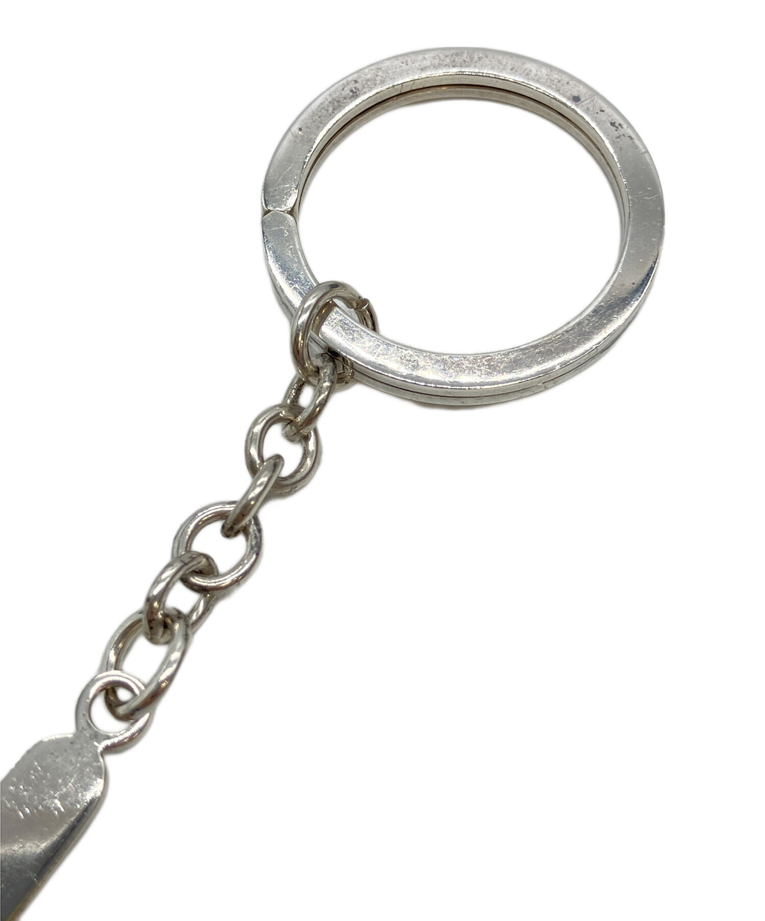 中古・古着通販】Tiffany & Co. (ティファニー) キーリング｜ブランド