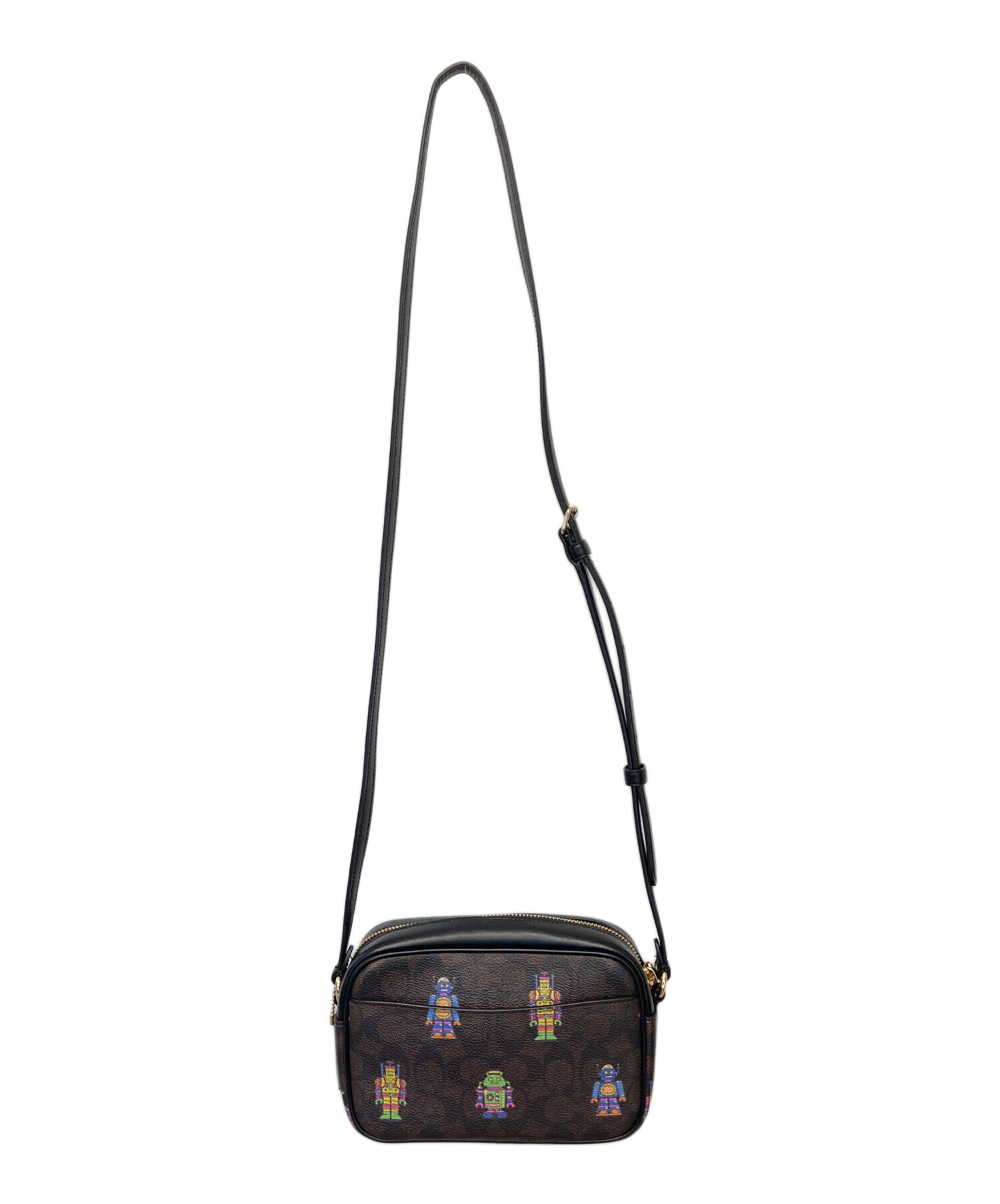中古・古着通販】COACH (コーチ) CW348 コズミック コーチ ミニ