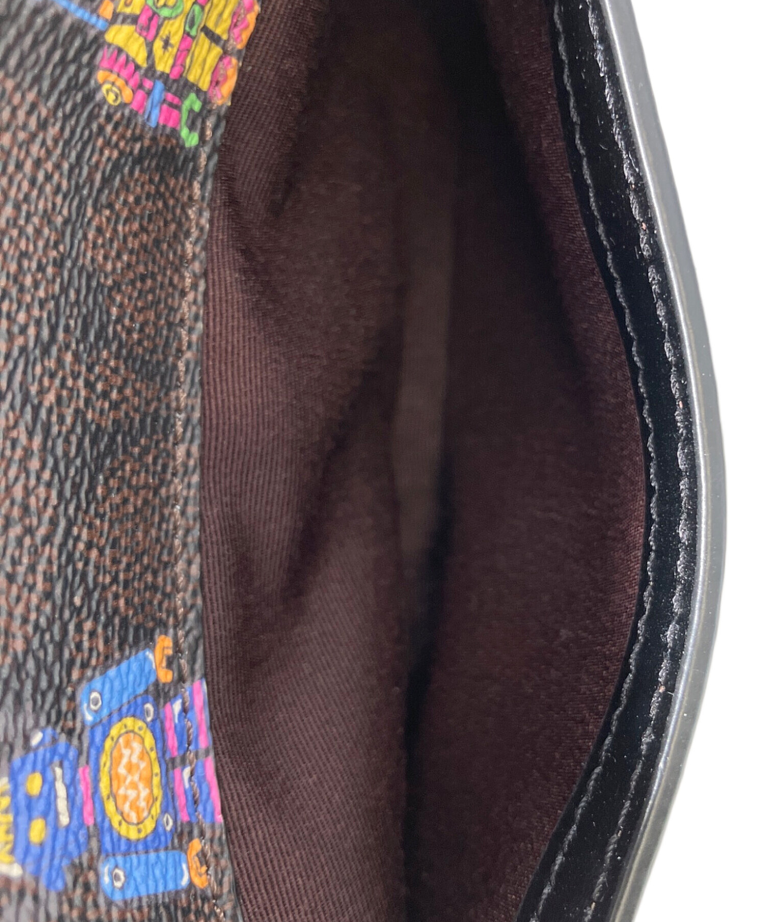 中古・古着通販】COACH (コーチ) CW348 コズミック コーチ ミニ