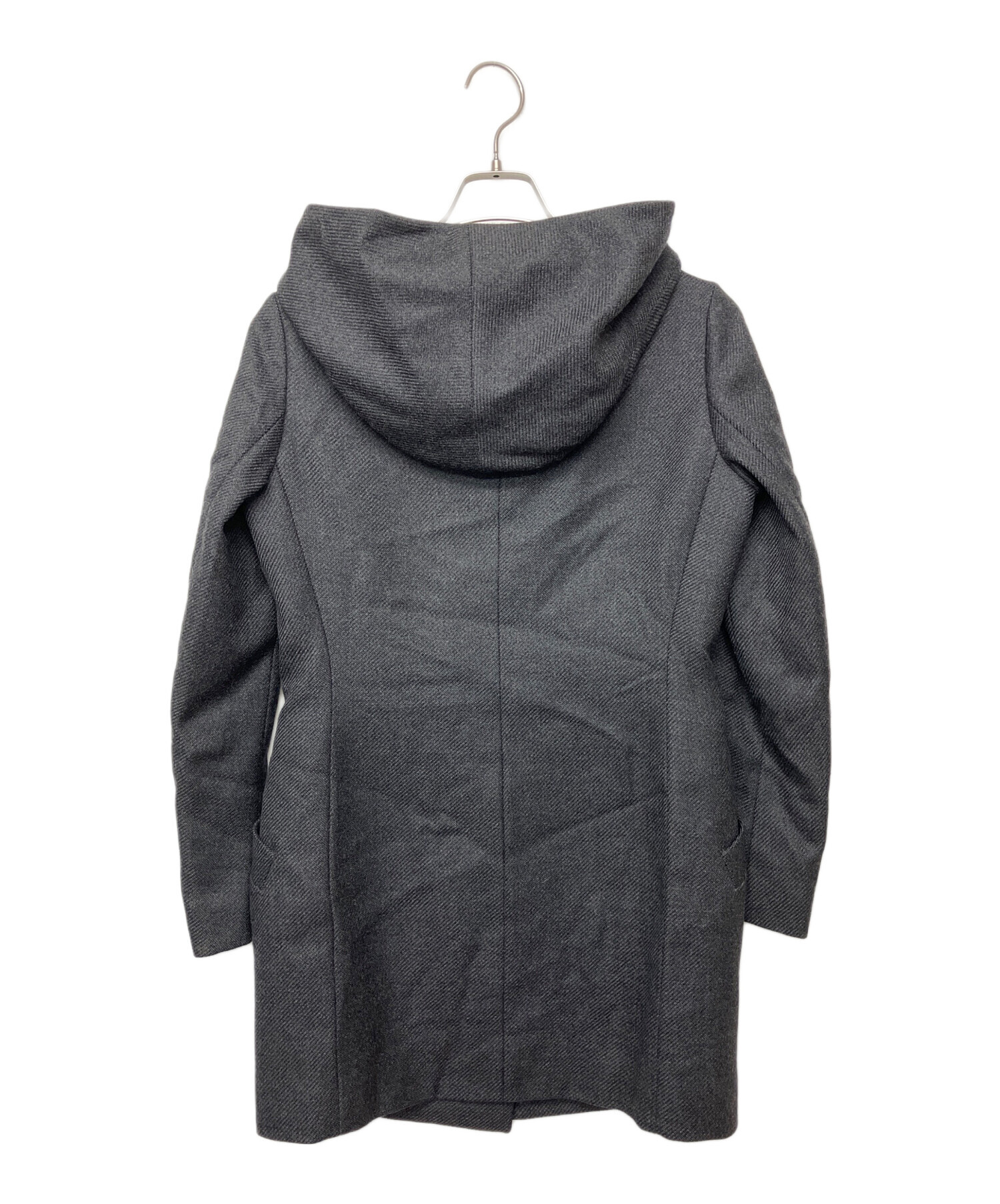 中古・古着通販】JIL SANDER (ジルサンダー) bw185510 ウールコート