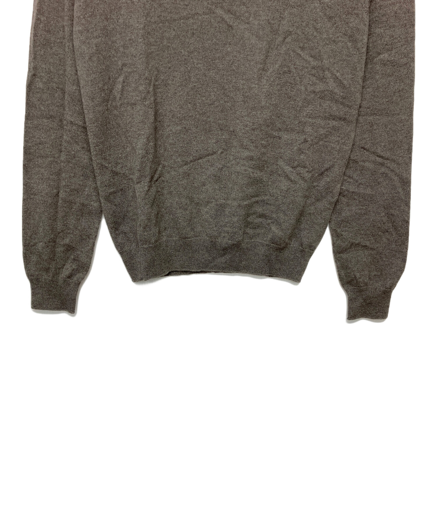 中古・古着通販】THE ROW (ザ ロウ) 10395 Y556 issa Cashmere Hooded