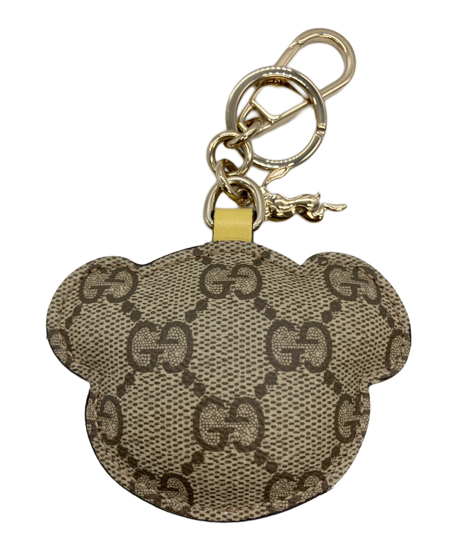 中古・古着通販】GUCCI (グッチ) イヌ キーリングチャーム｜ブランド