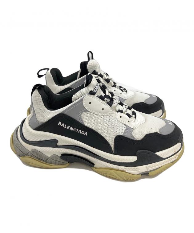 中古・古着通販】BALENCIAGA (バレンシアガ) 536737 TRIPLE S