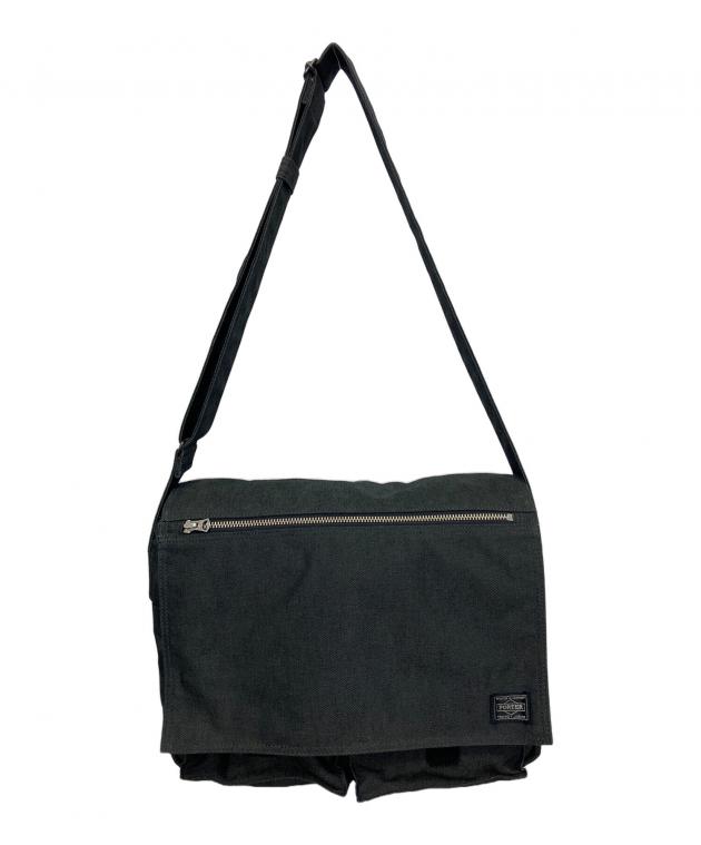 未使用✨PORTERスモーキーメッセンジャー 中古・古着通販】PORTER (ポーター) スモーキー メッセンジャーバッグ