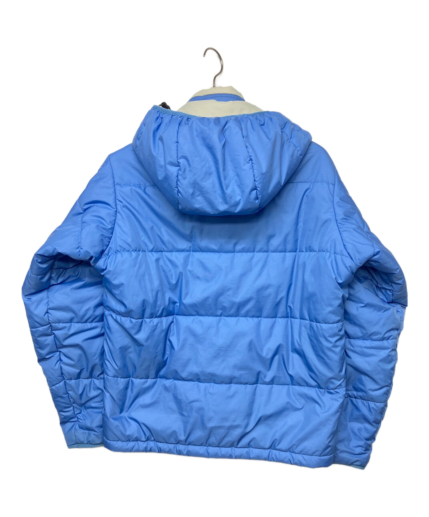 中古・古着通販】Patagonia (パタゴニア) パフジャケット ブルー
