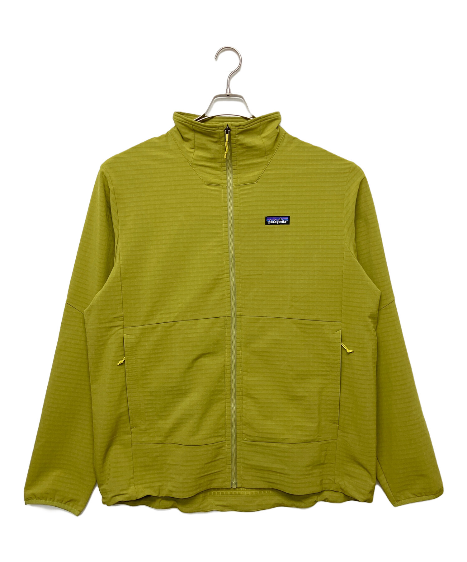 08年製　パタゴニア テックジャケット 中古・古着通販】Patagonia (パタゴニア) R1 テックフェイスジャケット