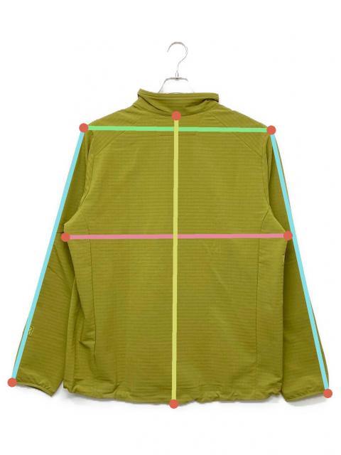08年製　パタゴニア テックジャケット 中古・古着通販】Patagonia (パタゴニア) R1 テックフェイスジャケット