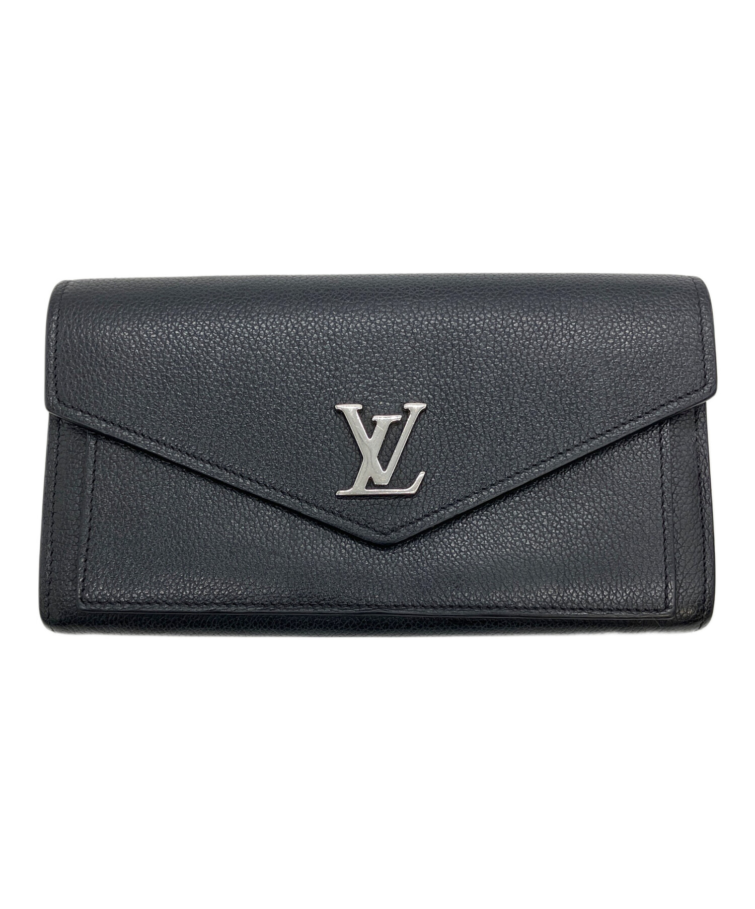 マイロックミー 本革 レザー 長財布 LOUIS VUITTON M62530 中古・古着通販】LOUIS VUITTON (ルイ ヴィトン) M62530