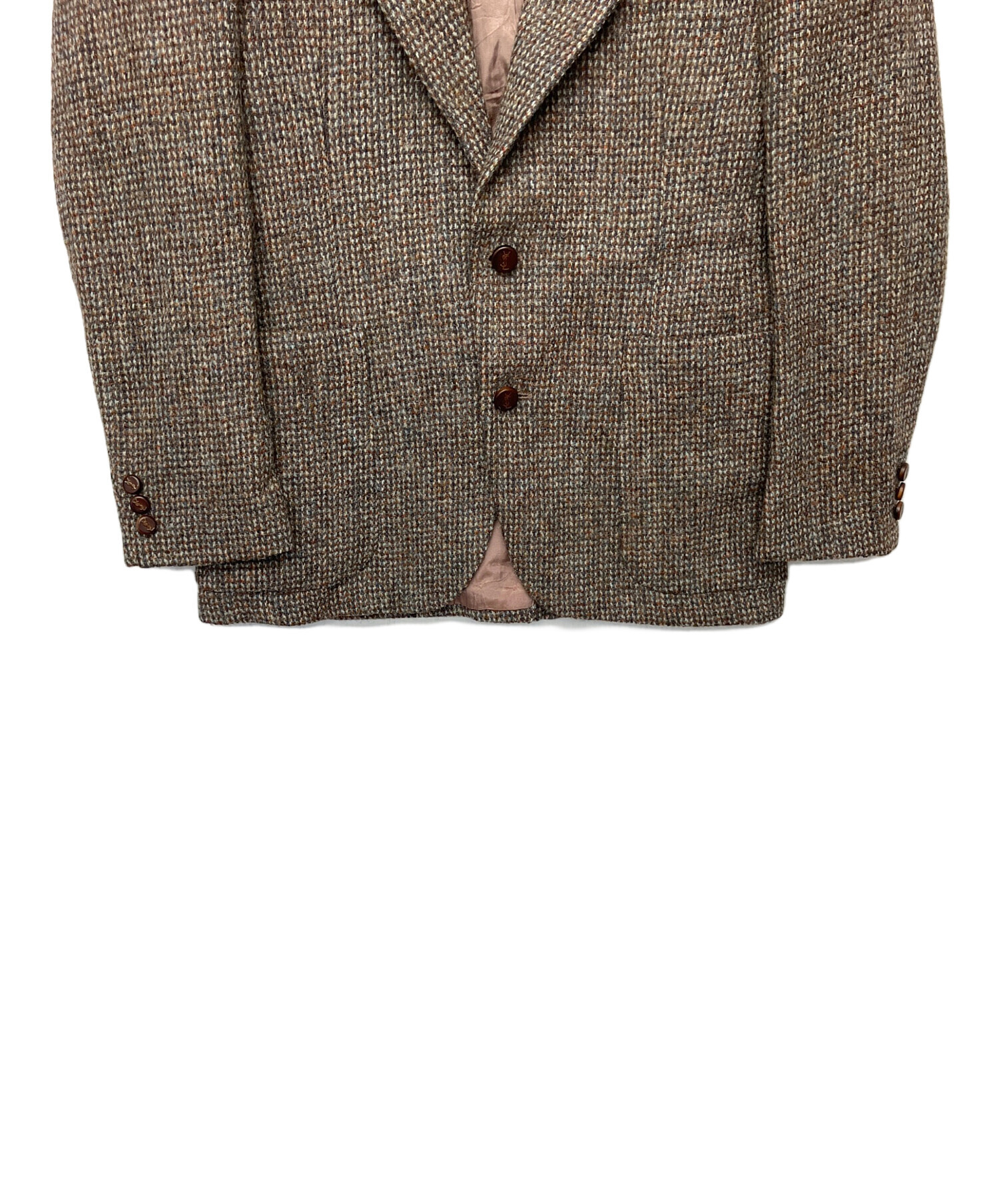 中古・古着通販】Harris Tweed (ハリスツイード) Yves Saint Laurent