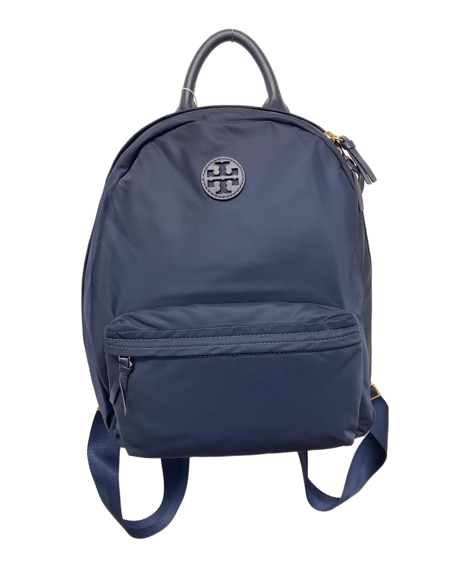 中古・古着通販】TORY BURCH (トリーバーチ) リュック ネイビー