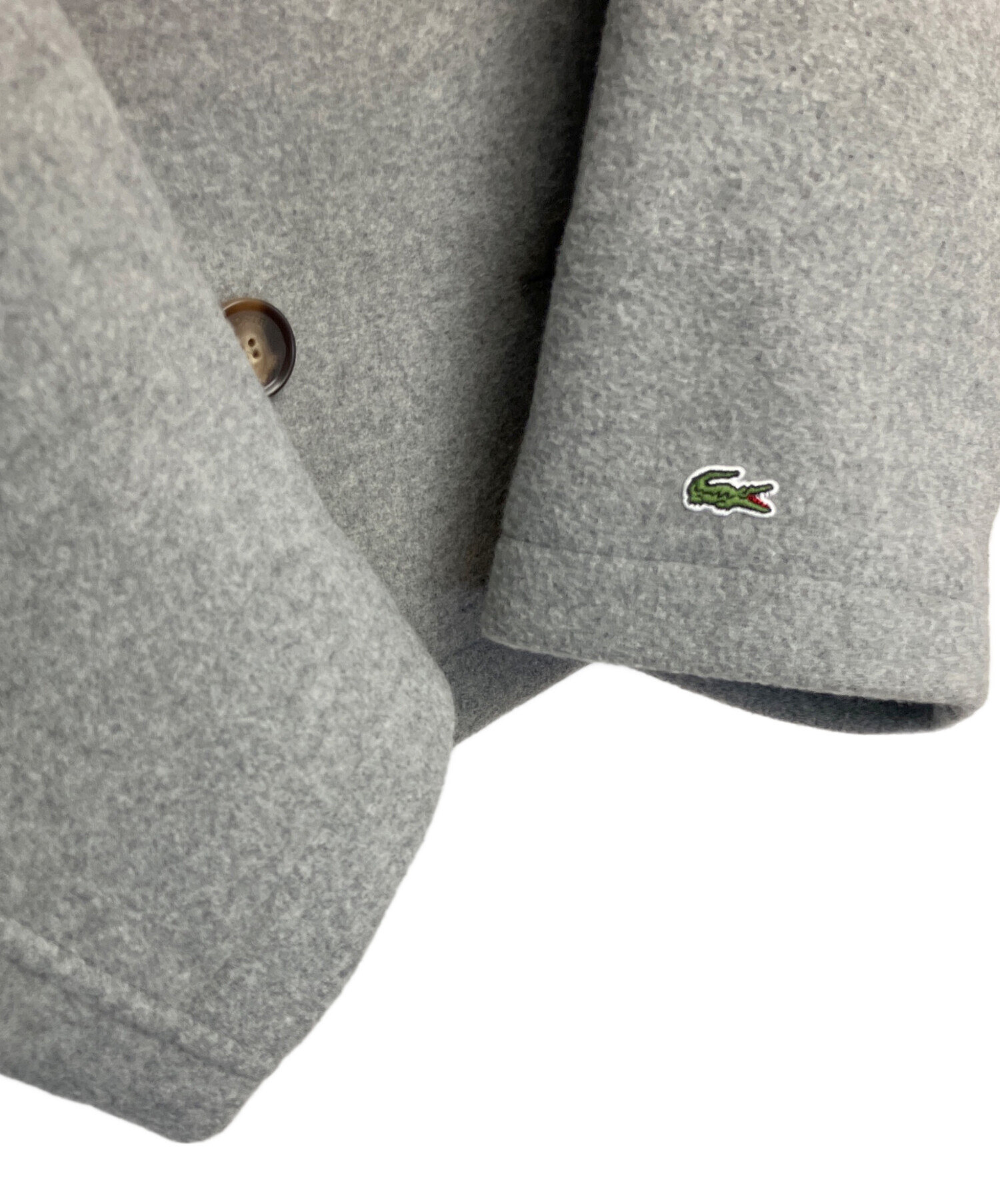 中古・古着通販】LACOSTE (ラコステ) BF8411 ショートオーバーサイズ