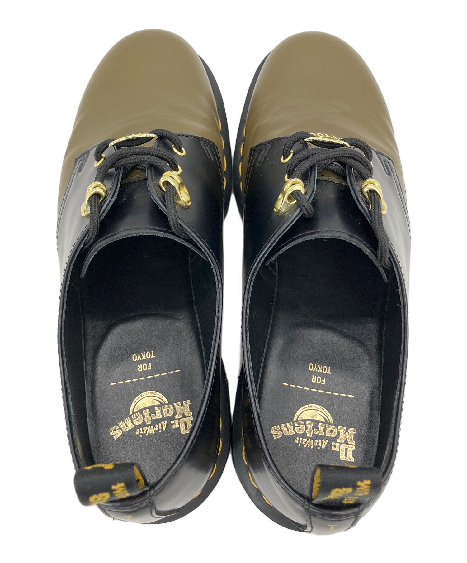 中古・古着通販】Dr.Martens (ドクターマーチン) 1461 DM TYO 3ホール 
