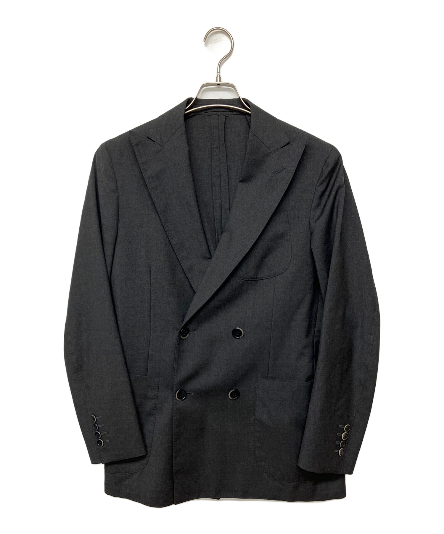 中古・古着通販】LARDINI (ラルディーニ) ウールテーラードジャケット
