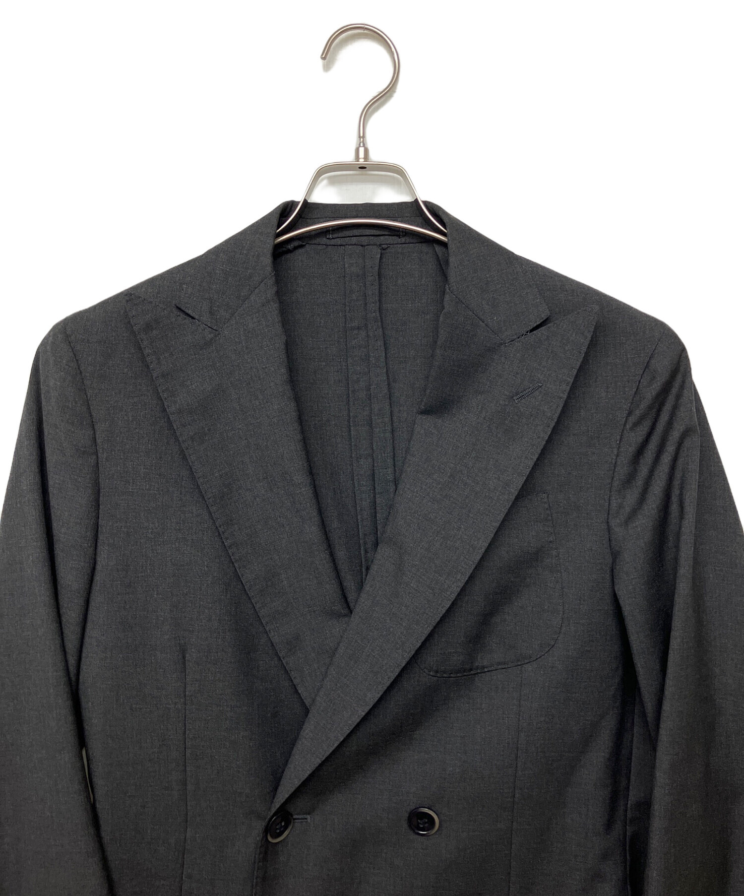 中古・古着通販】LARDINI (ラルディーニ) ウールテーラードジャケット