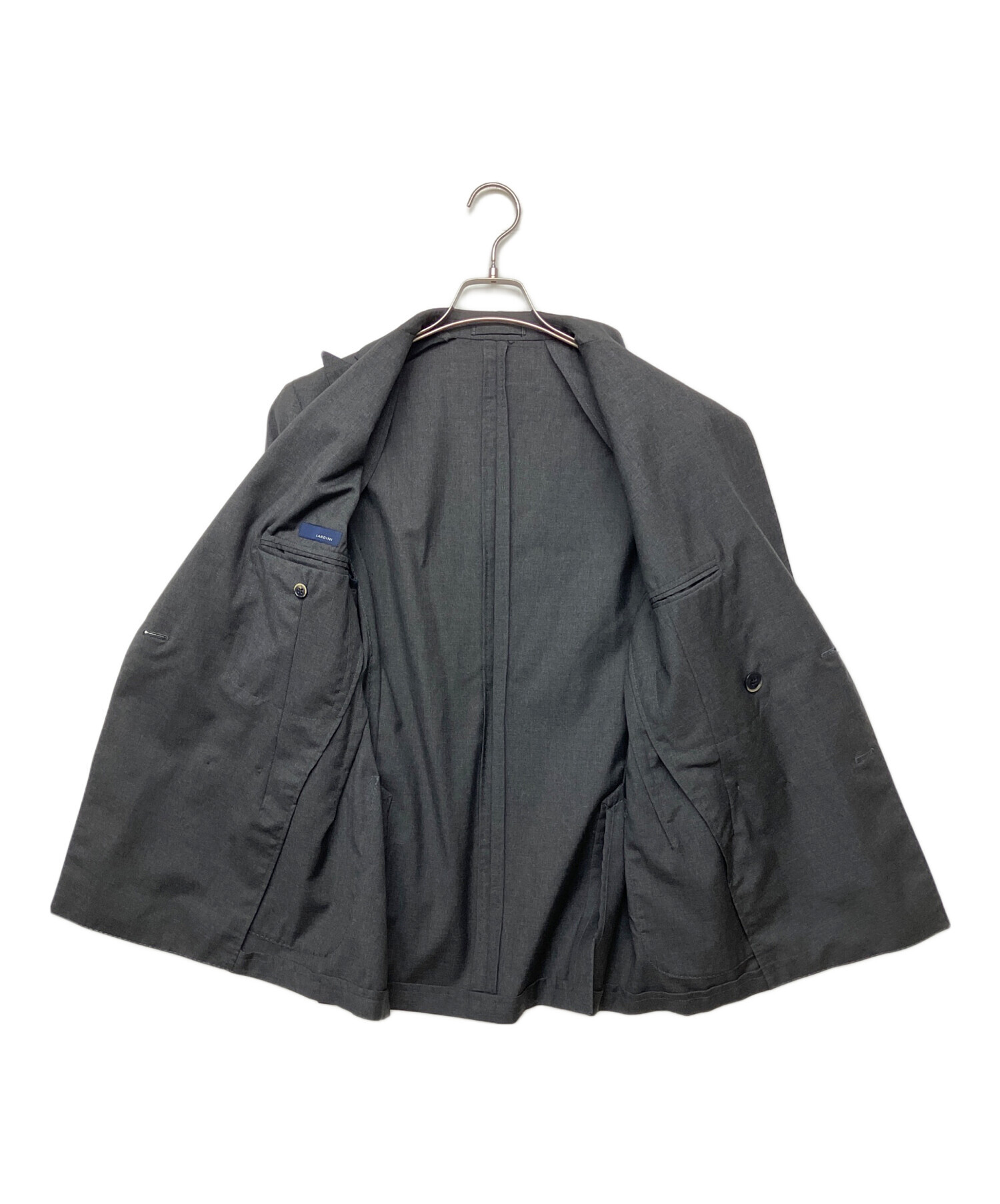 中古・古着通販】LARDINI (ラルディーニ) ウールテーラードジャケット