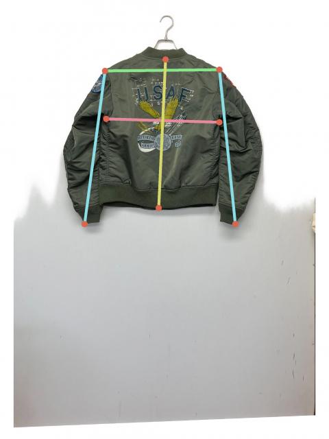 中古・古着通販】AVIREX (アヴィレックス) アメリカ空軍独立60周年記念