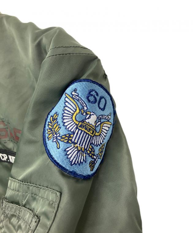 中古・古着通販】AVIREX (アヴィレックス) アメリカ空軍独立60周年記念