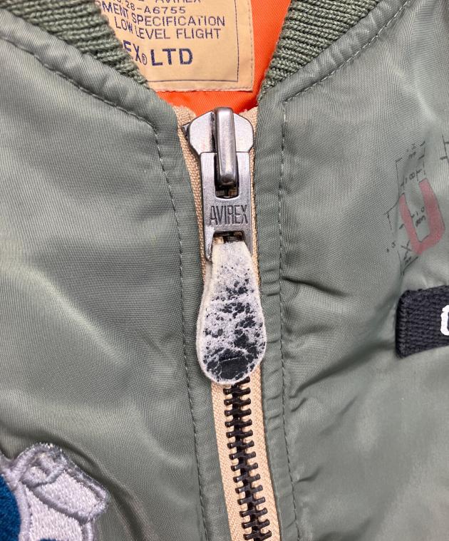 中古・古着通販】AVIREX (アヴィレックス) アメリカ空軍独立60周年記念