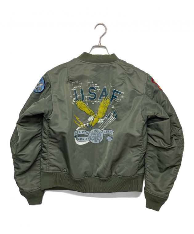 中古・古着通販】AVIREX (アヴィレックス) アメリカ空軍独立60周年記念