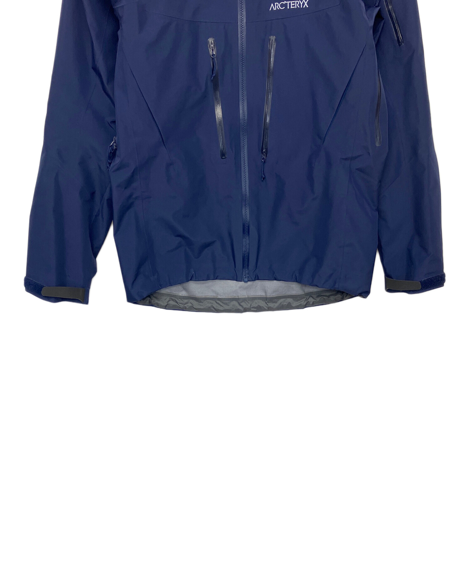 中古・古着通販】ARC'TERYX (アークテリクス) ALPHA SV JACKET