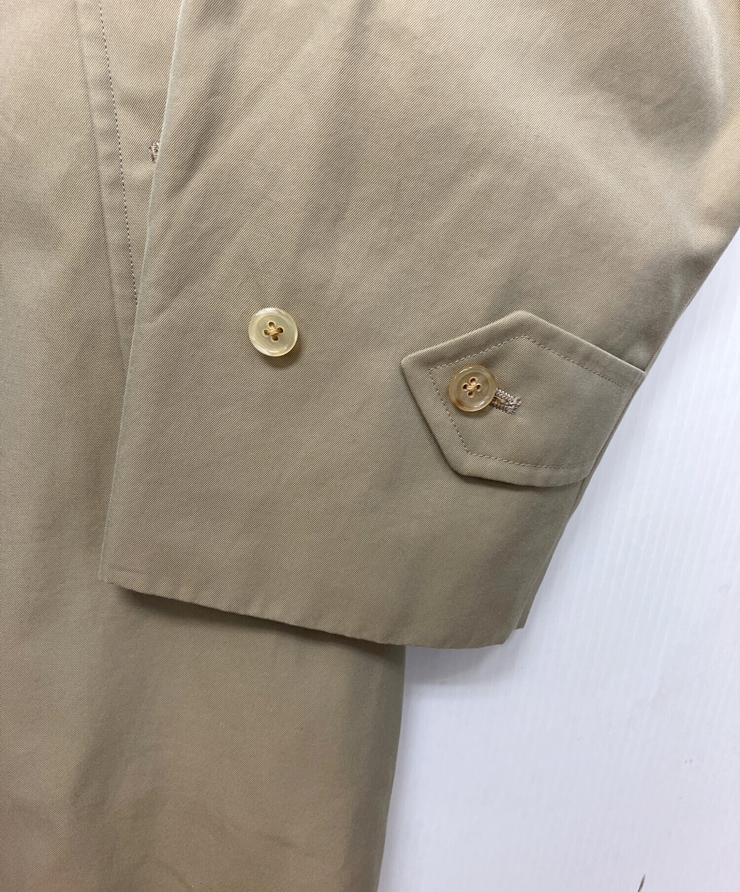 中古・古着通販】ANATOMICA (アナトミカ) SINGLE RAGLAN Ⅰ S PROOFED