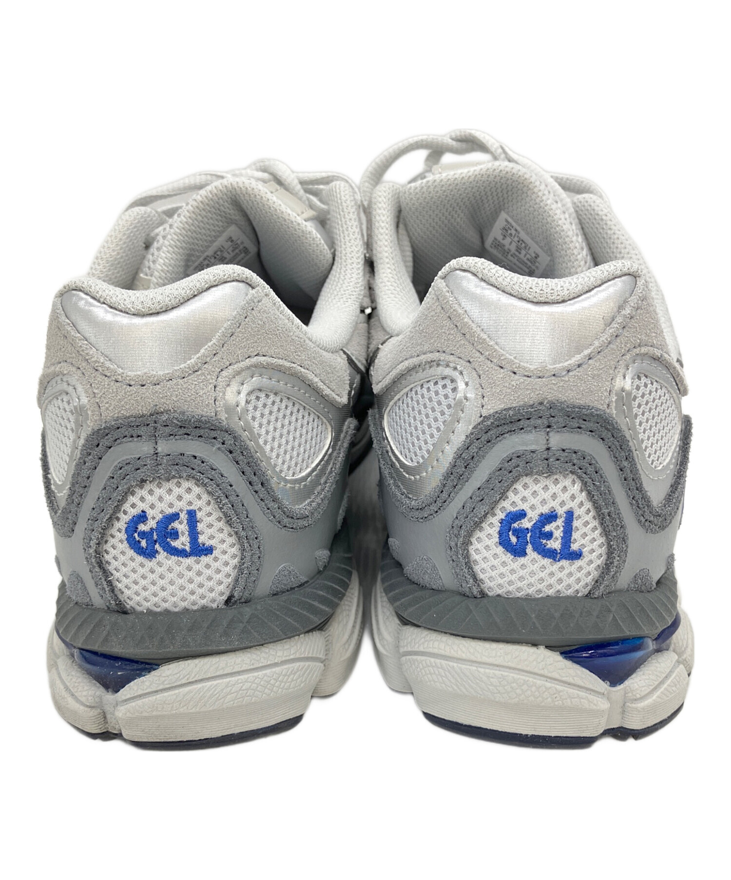 タグ付未使用品 Asics GEL-NYC 25cm 中古・古着通販】asics (アシックス) GEL-NYC スニーカー グレー