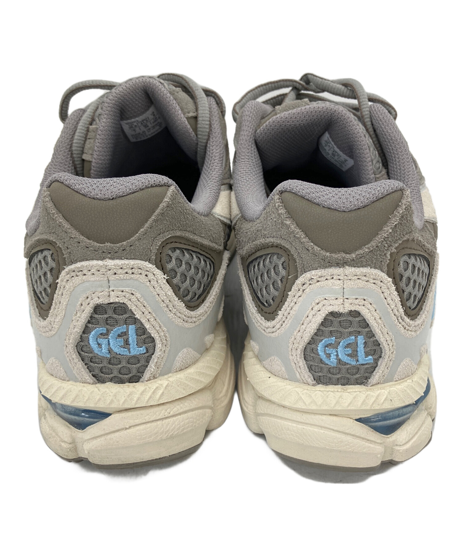 ジェル　中古 中古・古着通販】asics (アシックス) GEL-NYC Steeple Grey スニーカー