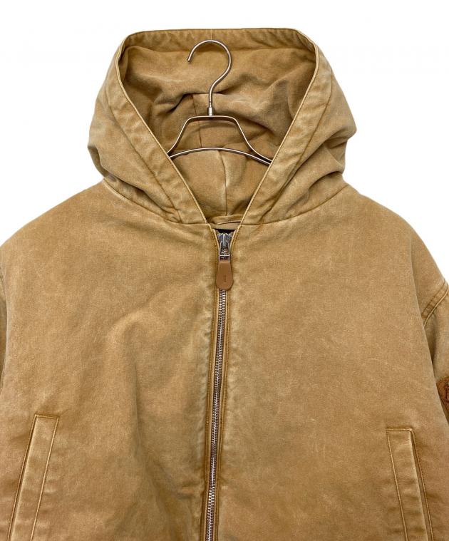 中古・古着通販】Danke schon (ダンケ シェーン) DUCK HOODED BLOUSON
