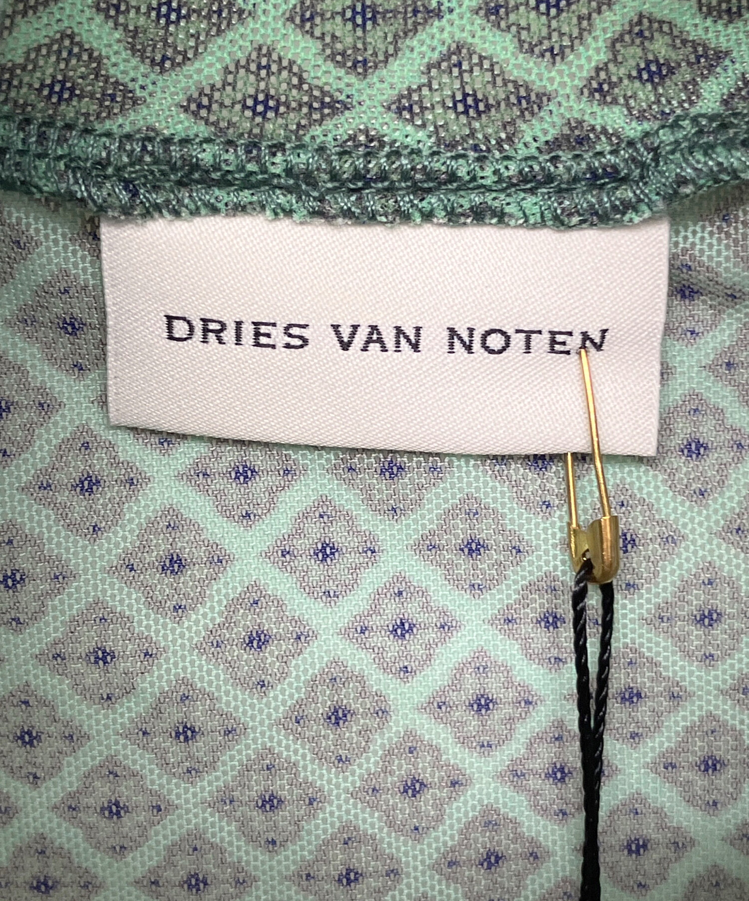 中古・古着通販】DRIES VAN NOTEN (ドリスヴァンノッテン) 855.011121
