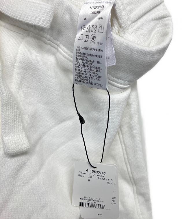 一度着用 新品同様 フランクアンドアイリーン スウェット カットソー XS 白 中古・古着通販】Frank&Eileen (フランクアンドアイリーン) スウェット