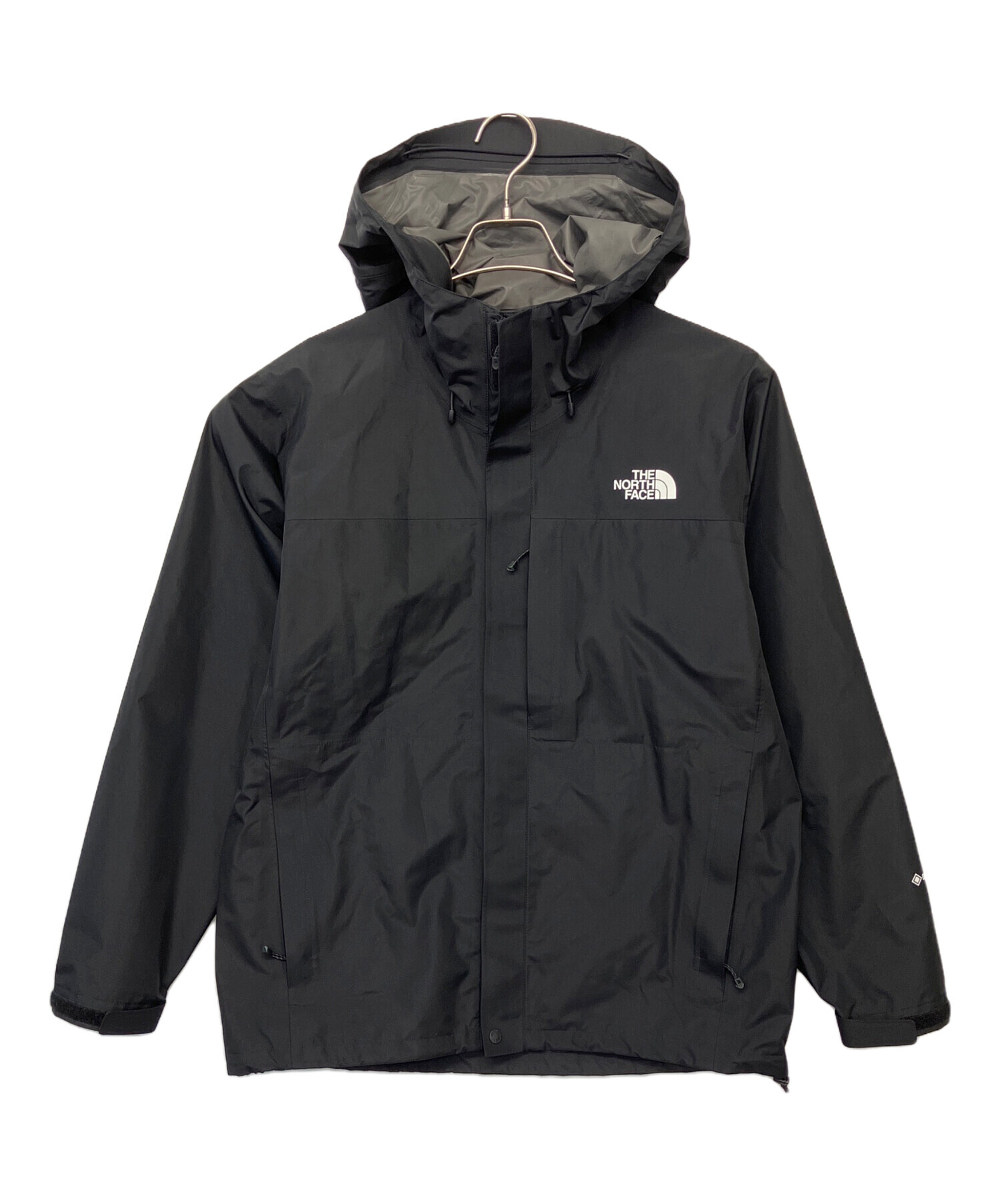 THE NORTH FACE ブラック マウンテンパーカー　NP12102 中古・古着通販】THE NORTH FACE (ザ ノース フェイス) NP12102