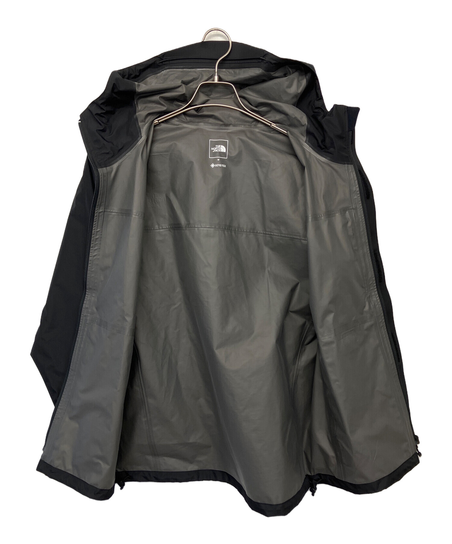 THE NORTH FACE ブラック マウンテンパーカー　NP12102 中古・古着通販】THE NORTH FACE (ザ ノース フェイス) NP12102