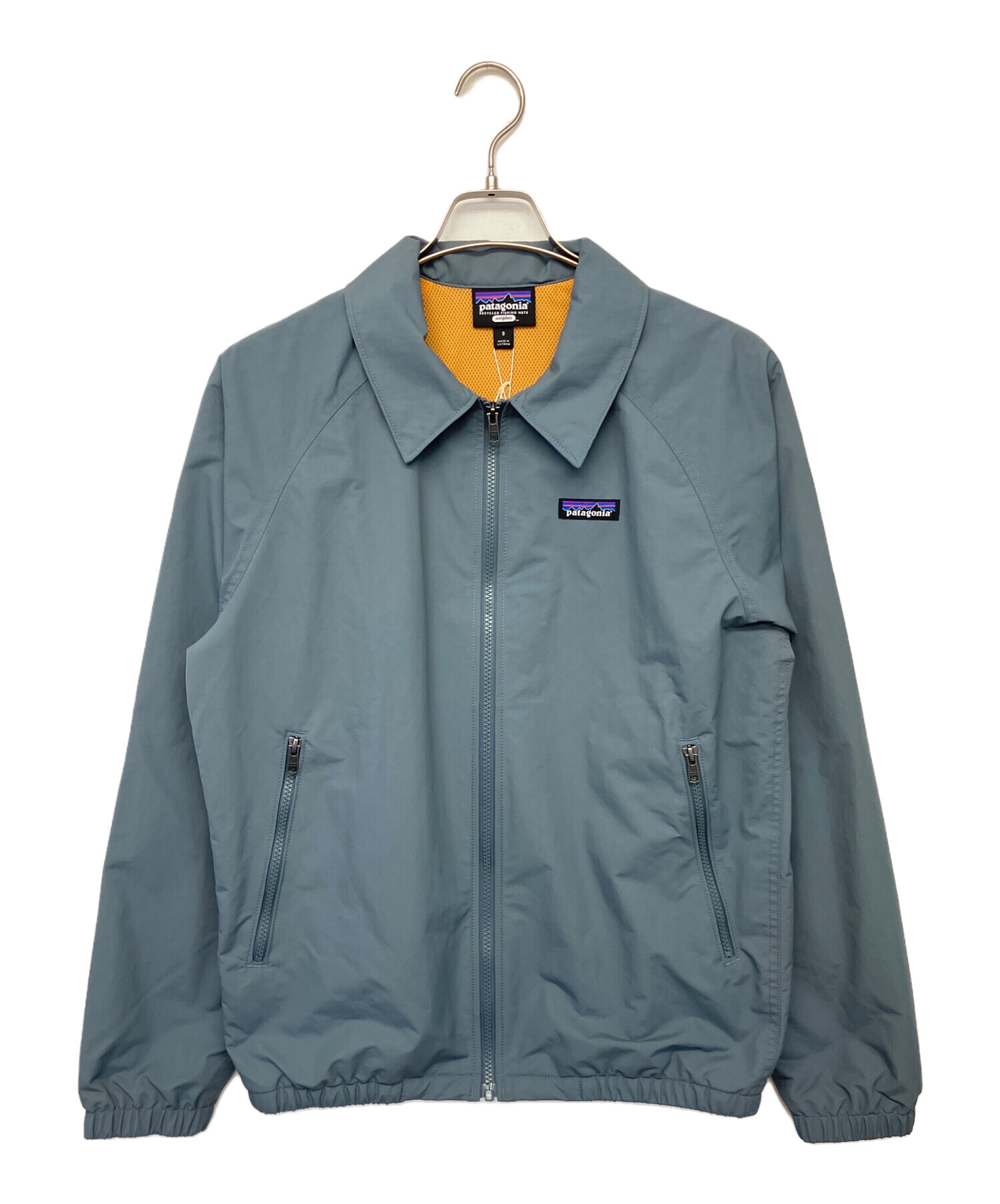 中古・古着通販】Patagonia (パタゴニア) バギーズジャケット ブルー