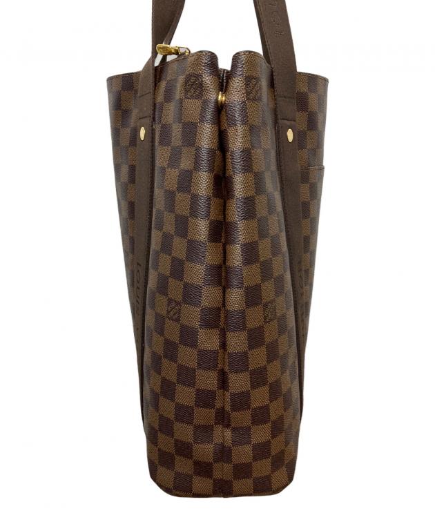 中古・古着通販】LOUIS VUITTON (ルイ ヴィトン) N52006 ダミエ カバ