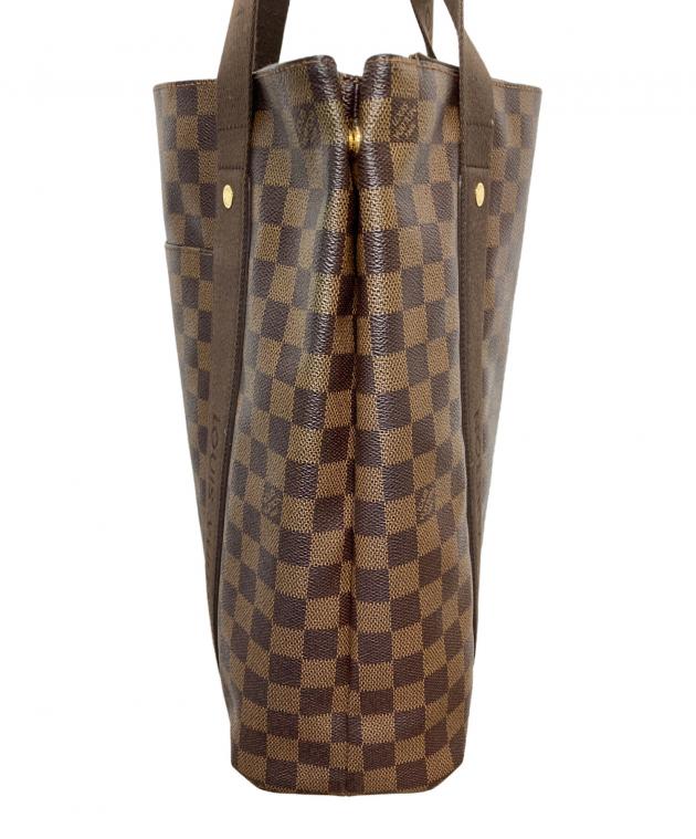 中古・古着通販】LOUIS VUITTON (ルイ ヴィトン) N52006 ダミエ カバ