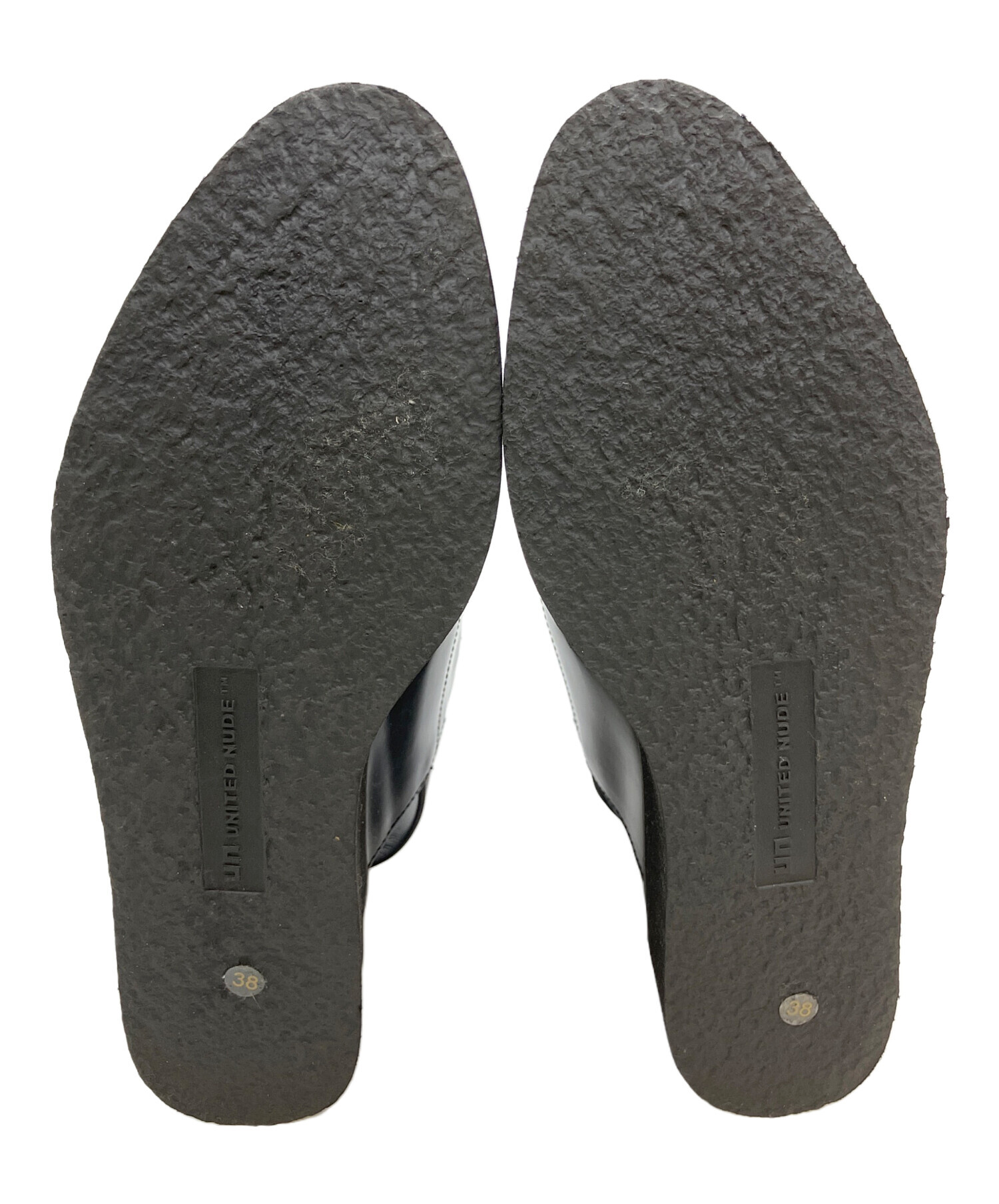 中古・古着通販】UNITED NUDE (ユナイテッドヌード) 1047501119