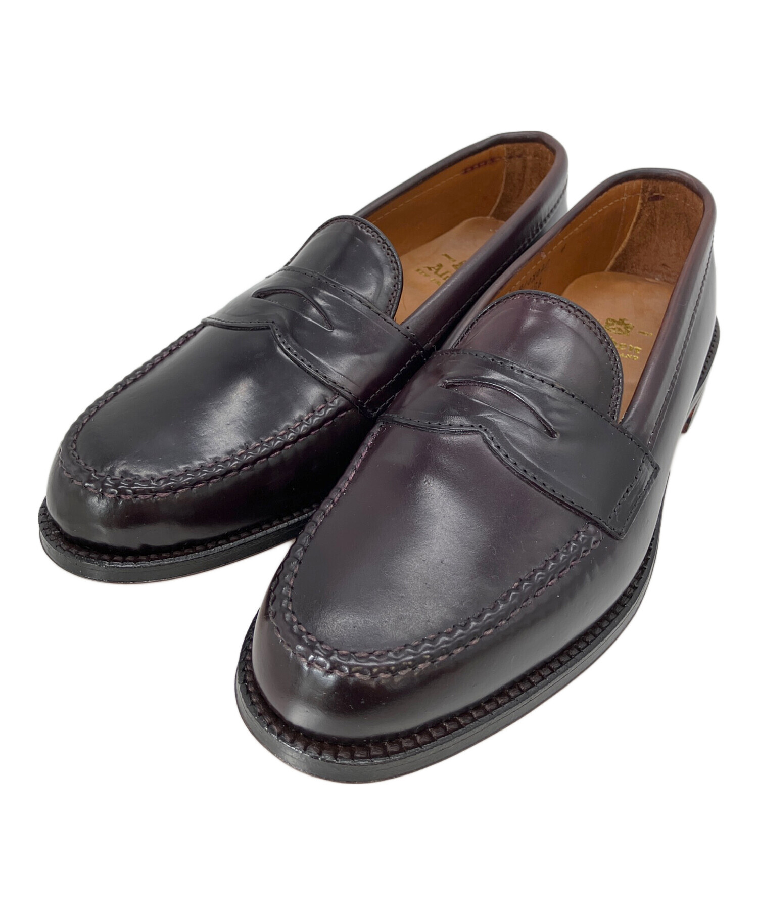中古・古着通販】ALDEN (オールデン) 986 コードバン ローファー