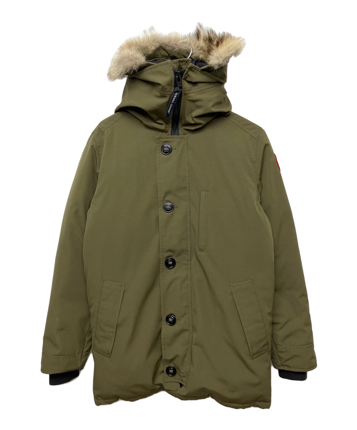 中古・古着通販】CANADA GOOSE (カナダグース) 68F8490 ダウン