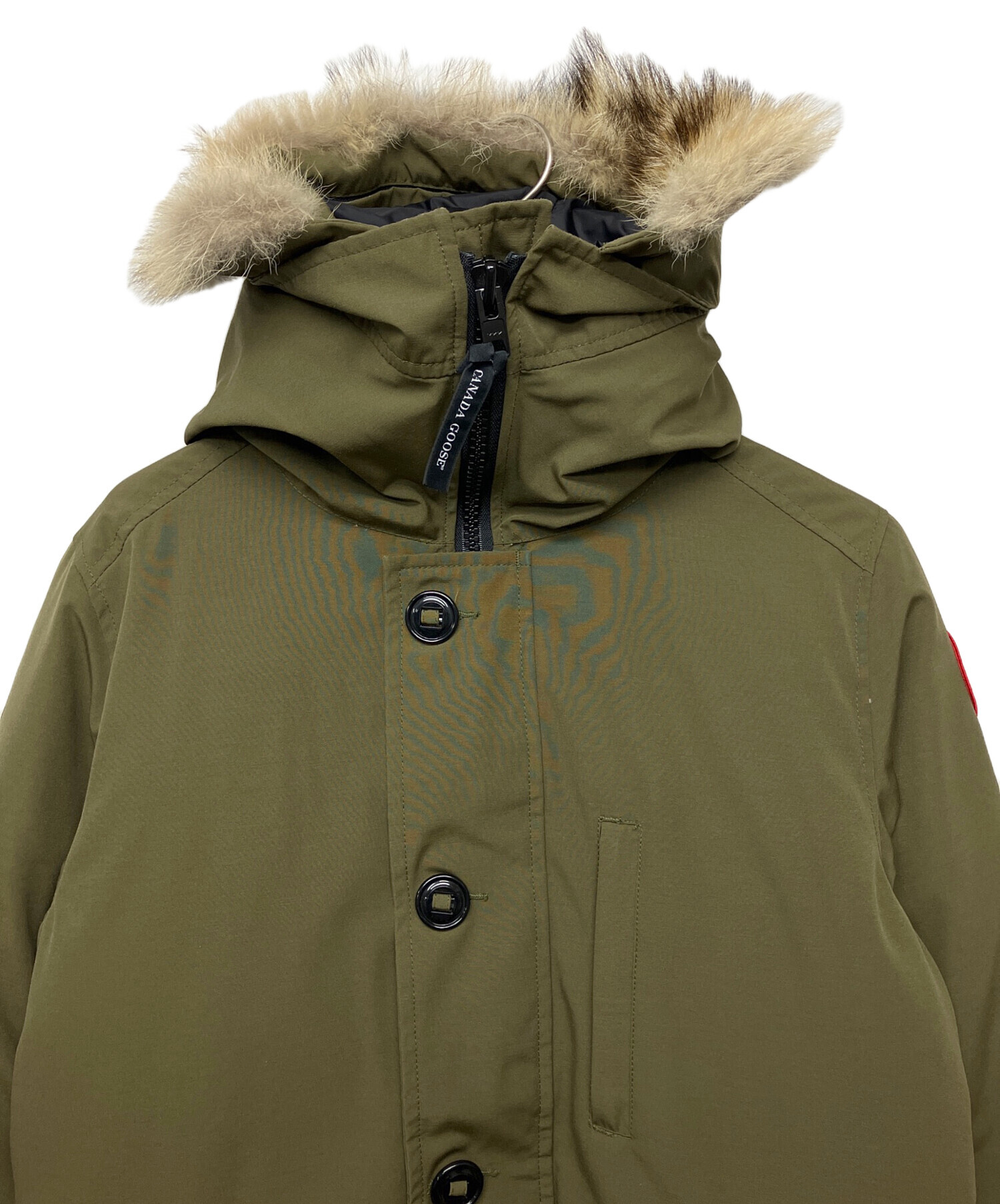 中古・古着通販】CANADA GOOSE (カナダグース) 68F8490 ダウン