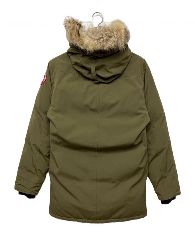 中古・古着通販】CANADA GOOSE (カナダグース) 68F8490 ダウン