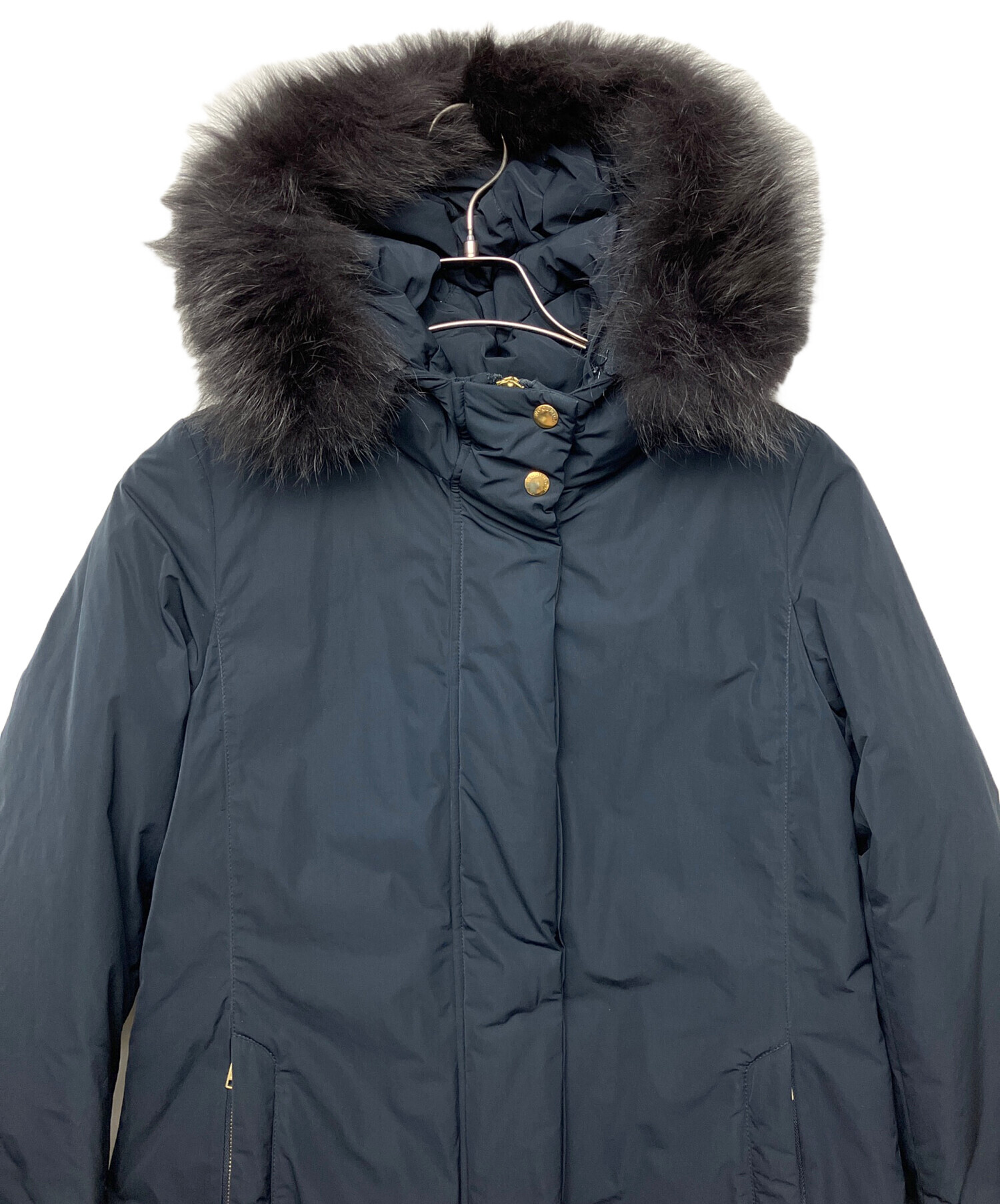 中古・古着通販】IENA (イエナ) WOOLRICH (ウールリッチ) MAPLE 別注