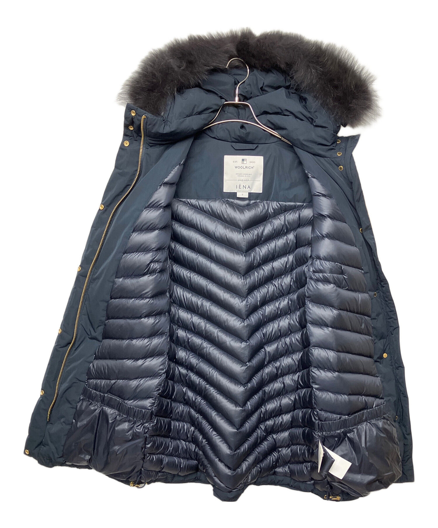 中古・古着通販】IENA (イエナ) WOOLRICH (ウールリッチ) MAPLE 別注