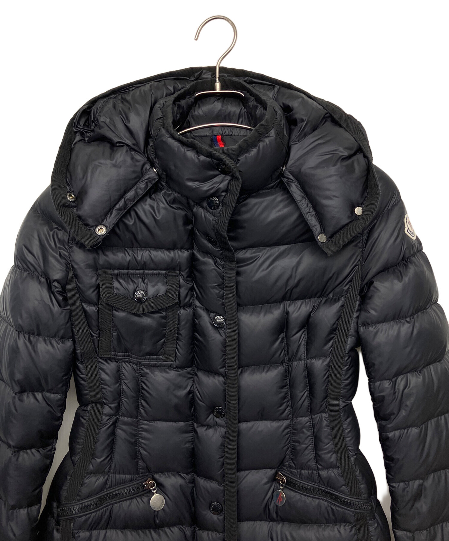中古・古着通販】MONCLER (モンクレール) HERMINE GIUBBOTTO ダウン