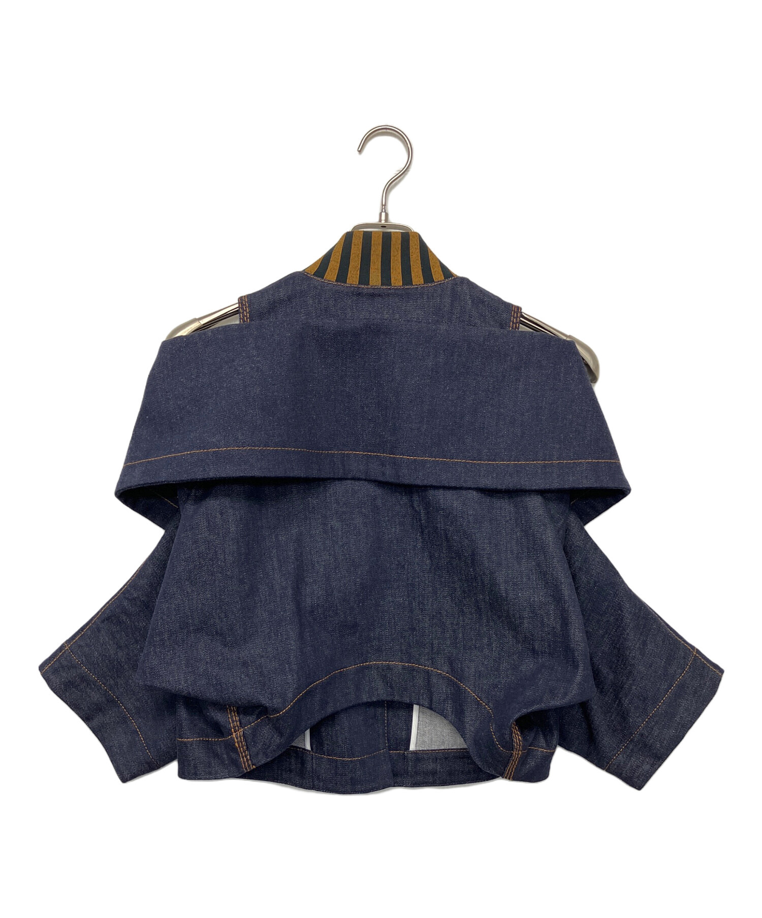 中古・古着通販】FENDI (フェンディ) FLF515 A0MR CUT OUT DENIM