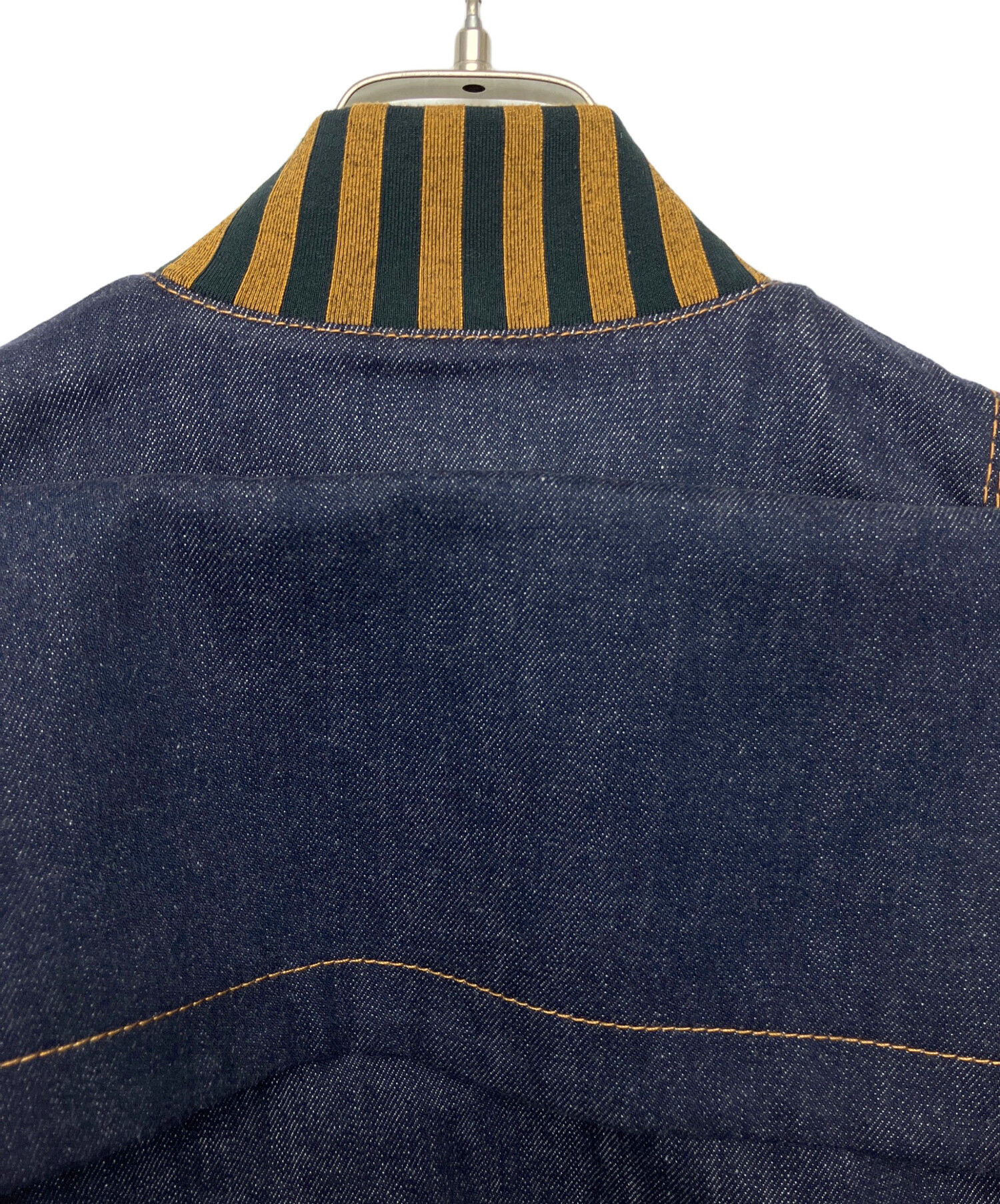 中古・古着通販】FENDI (フェンディ) FLF515 A0MR CUT OUT DENIM