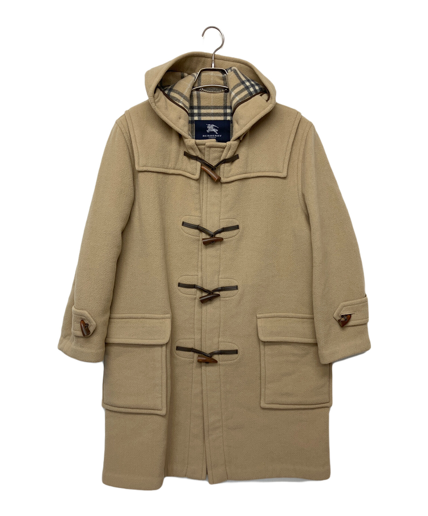中古・古着通販】BURBERRY LONDON (バーバリーロンドン) ダッフル