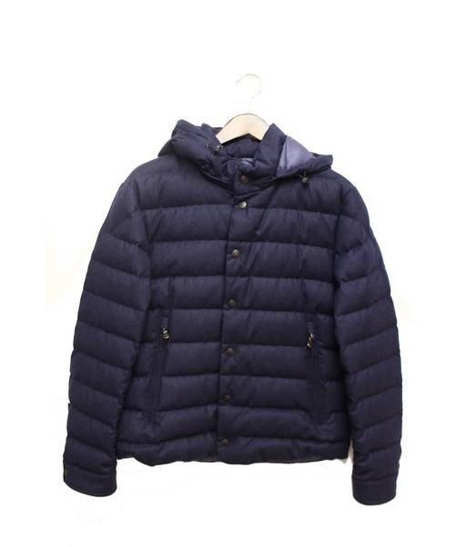 中古・古着通販】MONCLER (モンクレール) MUREAUX/ウールダウン 