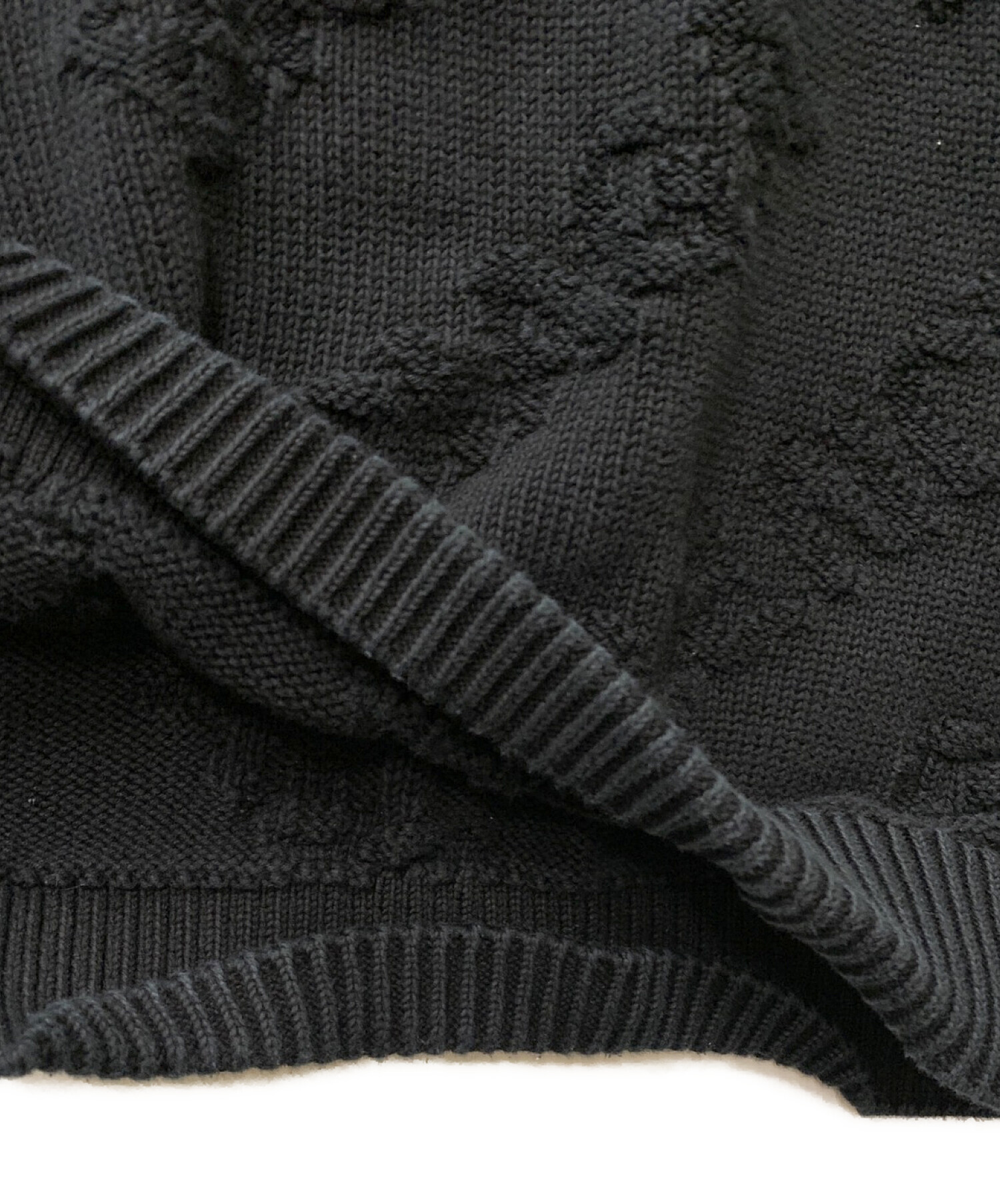 中古・古着通販】BALENCIAGA (バレンシアガ) クルーネックニット