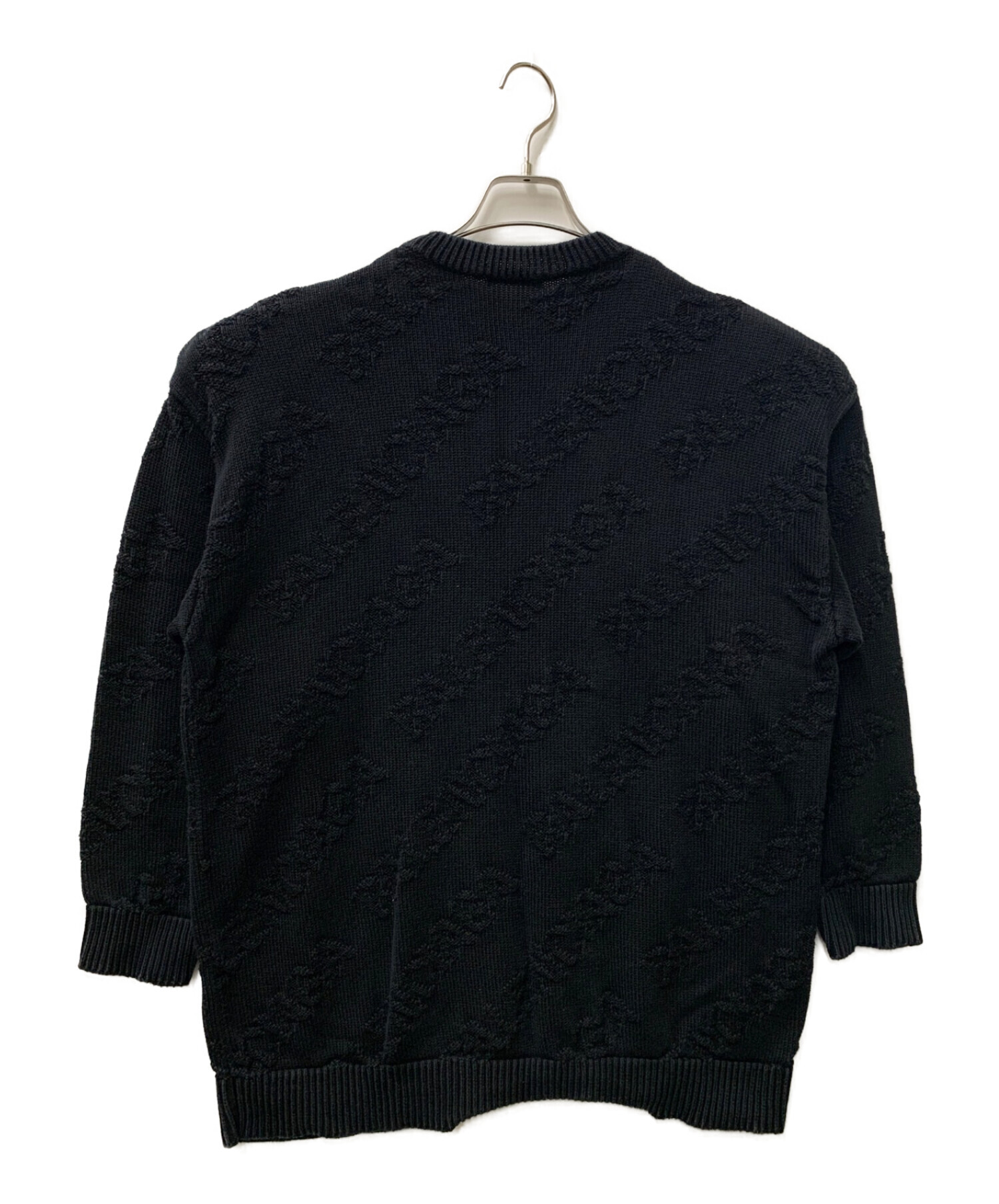 中古・古着通販】BALENCIAGA (バレンシアガ) クルーネックニット